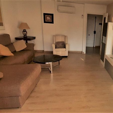 Beautiful Apartment Beach Playa San Juan Alicante Exteriör bild
