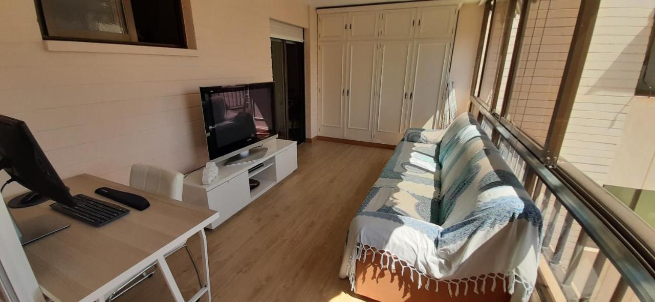 Beautiful Apartment Beach Playa San Juan Alicante Exteriör bild