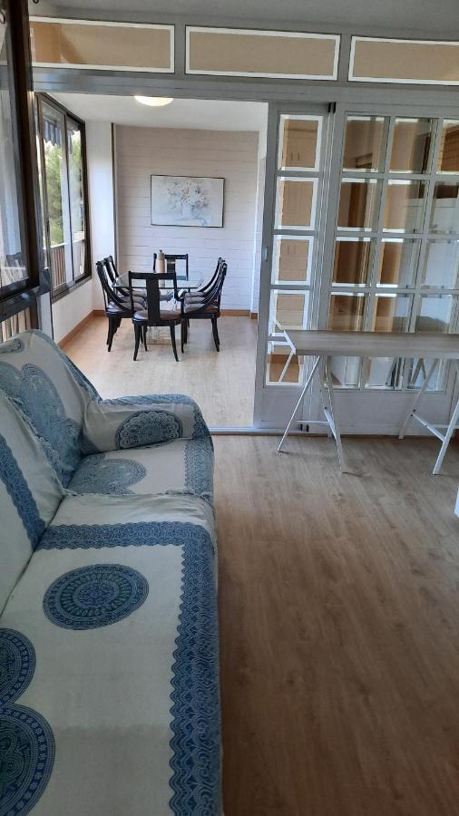 Beautiful Apartment Beach Playa San Juan Alicante Exteriör bild