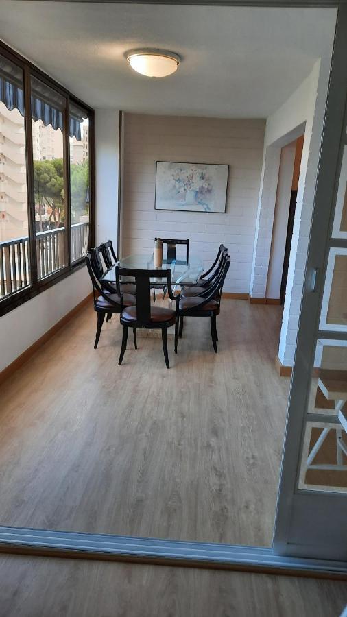 Beautiful Apartment Beach Playa San Juan Alicante Exteriör bild
