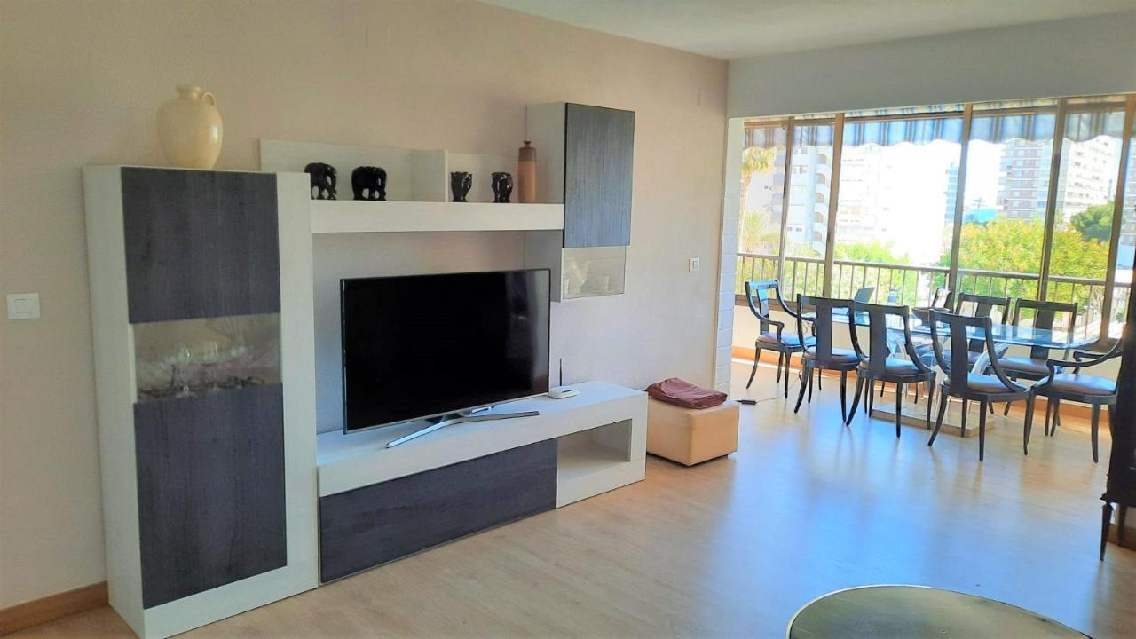 Beautiful Apartment Beach Playa San Juan Alicante Exteriör bild