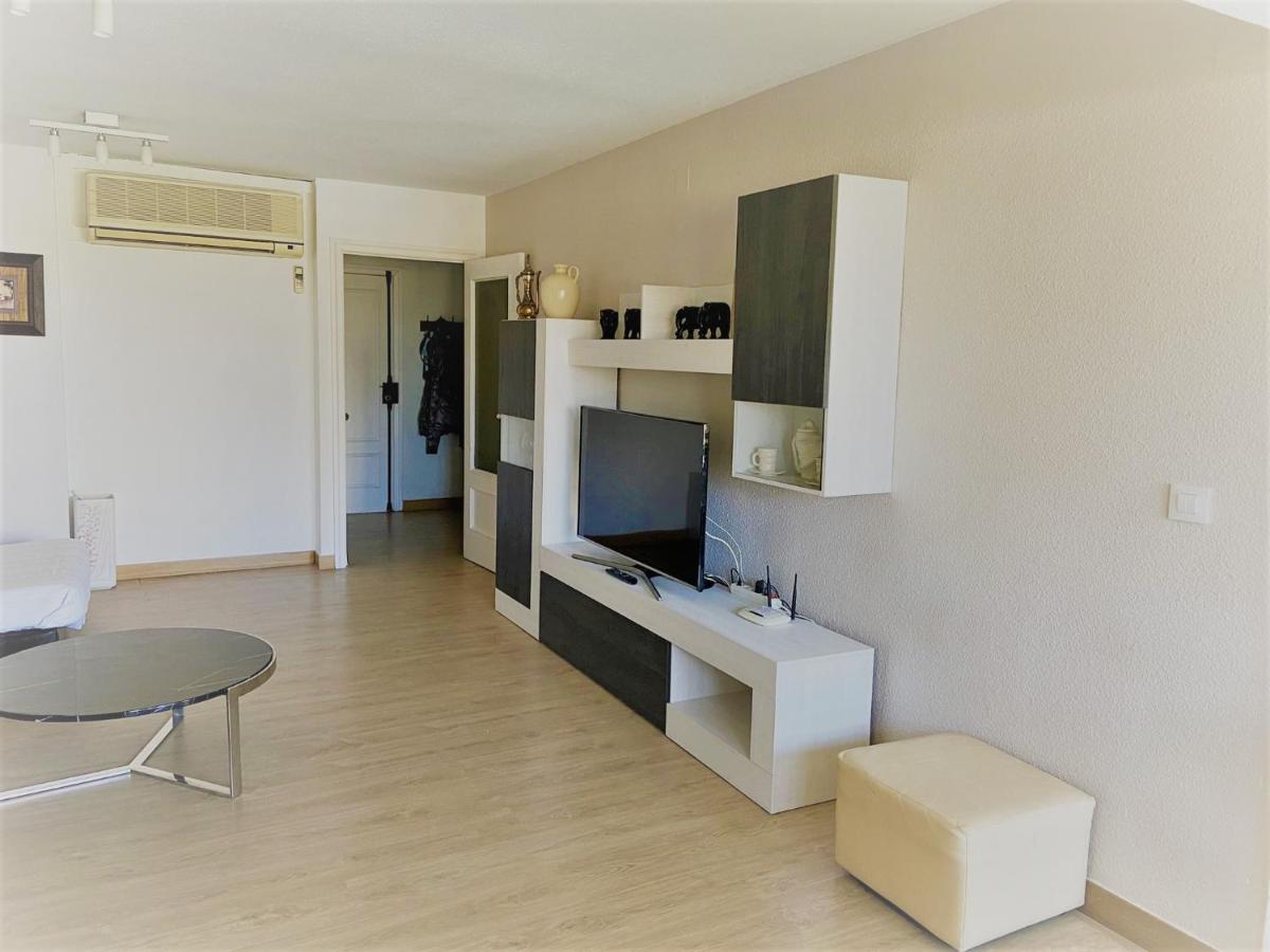 Beautiful Apartment Beach Playa San Juan Alicante Exteriör bild