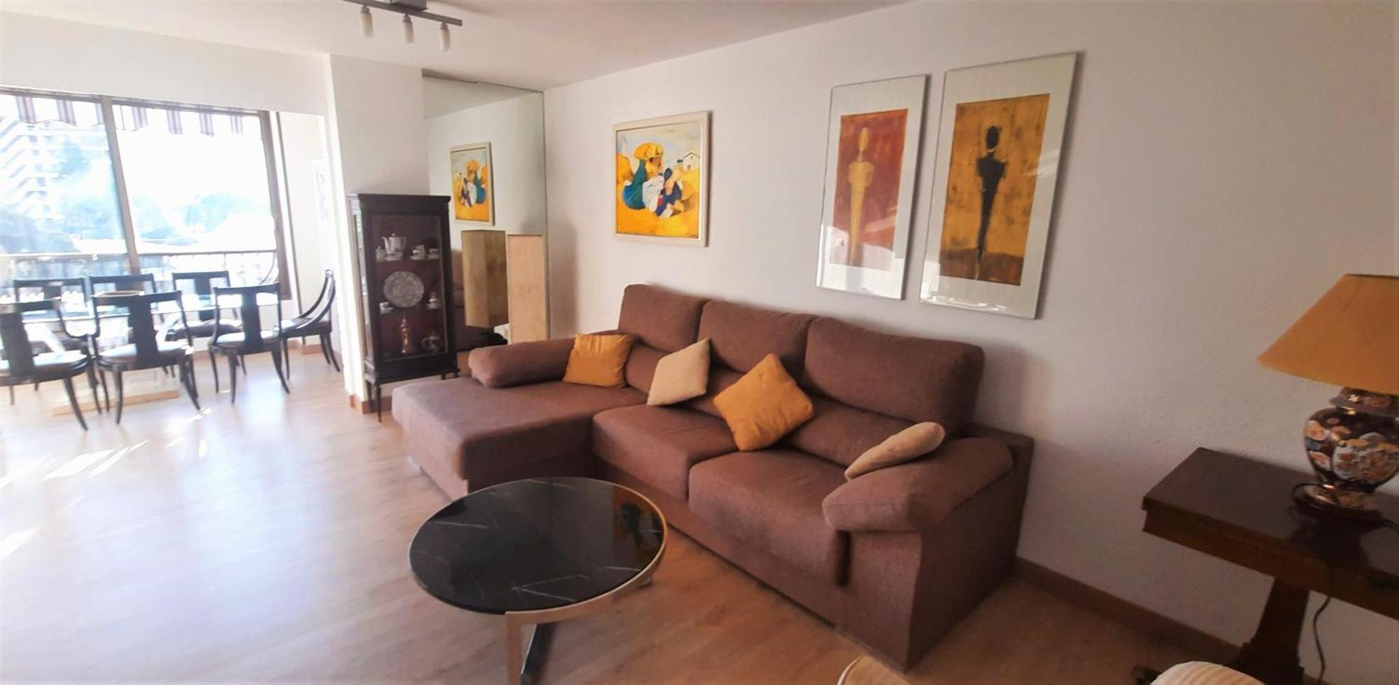 Beautiful Apartment Beach Playa San Juan Alicante Exteriör bild