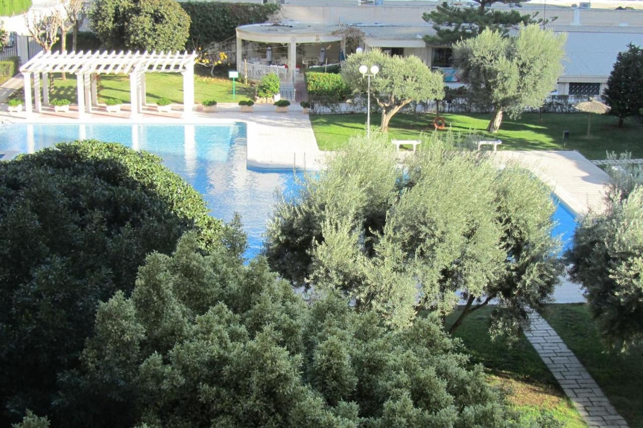 Beautiful Apartment Beach Playa San Juan Alicante Exteriör bild