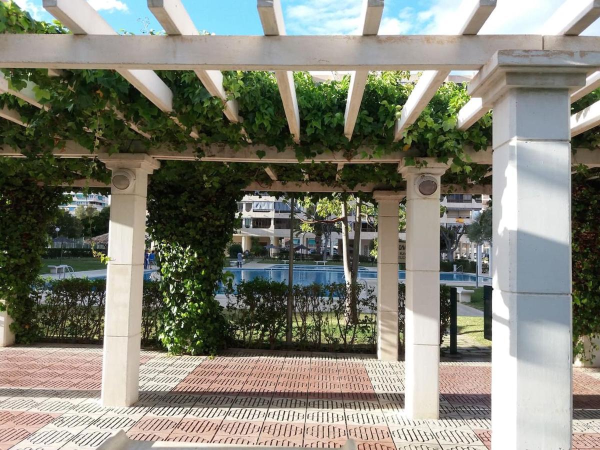 Beautiful Apartment Beach Playa San Juan Alicante Exteriör bild