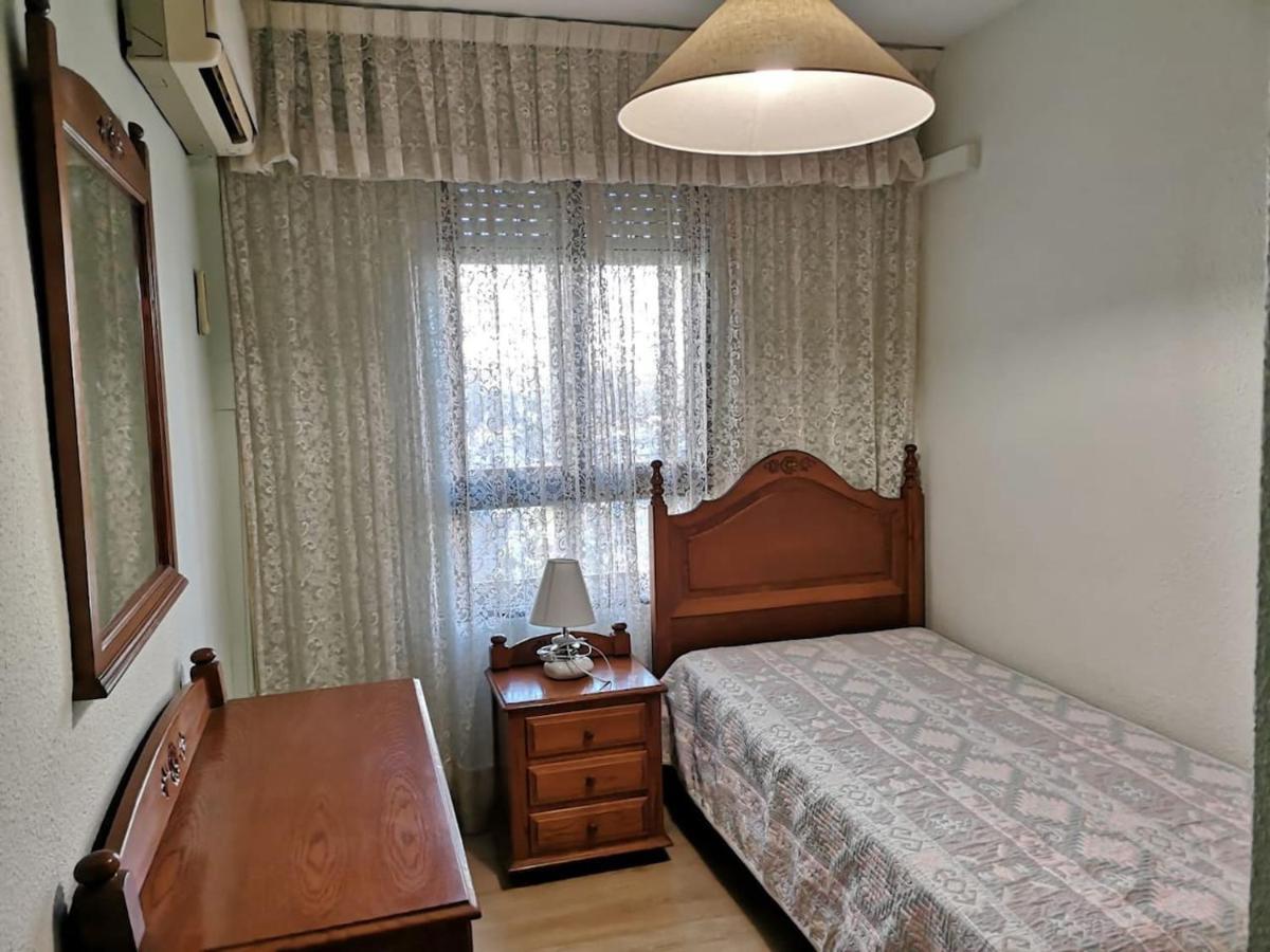 Beautiful Apartment Beach Playa San Juan Alicante Exteriör bild