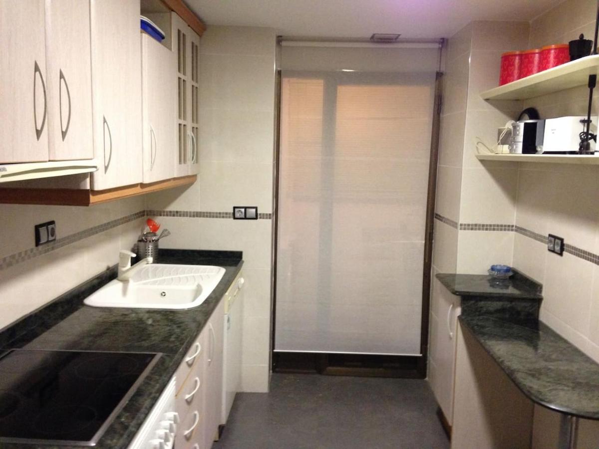 Beautiful Apartment Beach Playa San Juan Alicante Exteriör bild
