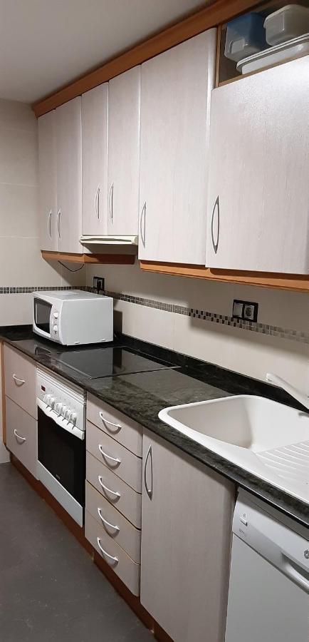 Beautiful Apartment Beach Playa San Juan Alicante Exteriör bild